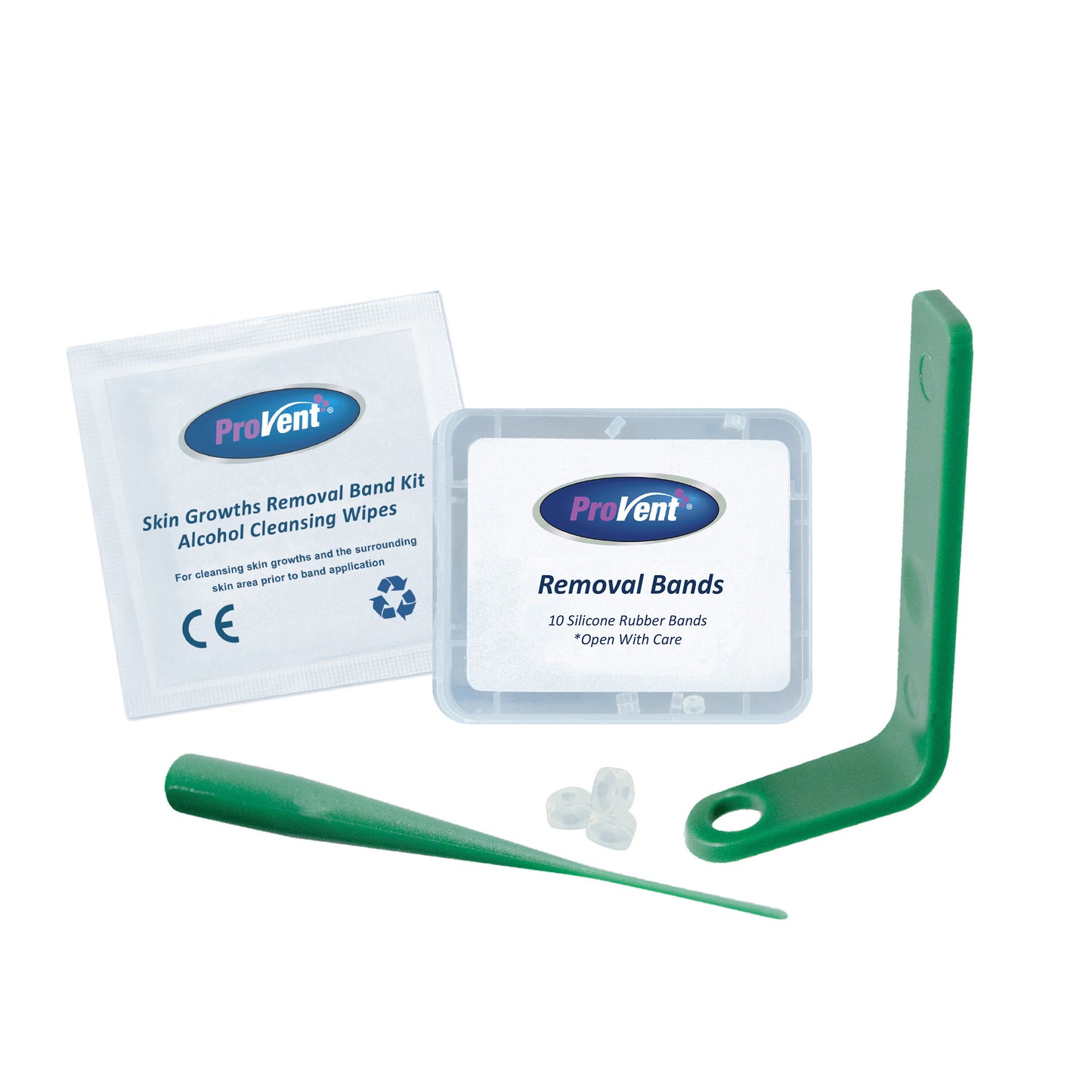 ProVent Skin Growths Band Kit